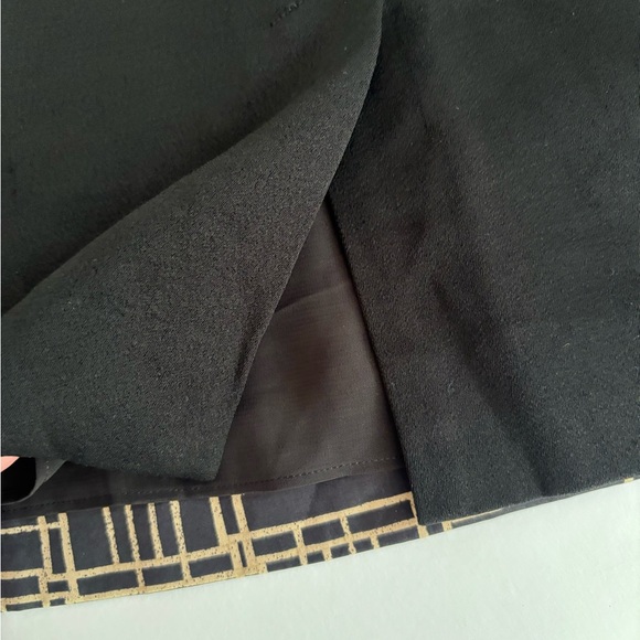 NWT Reiss silk Penelope -printed skirt - Picture 4 of 10